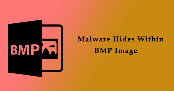 Beware of a New Malware Campaign that Hides Malicious code within BMP Image