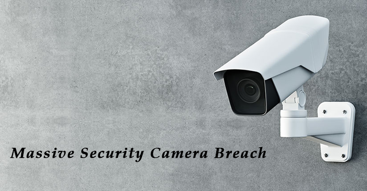 Massive Security Camera Breach – Hackers Accessed Security Cameras at Tesla, Cloudflare, Banks & More