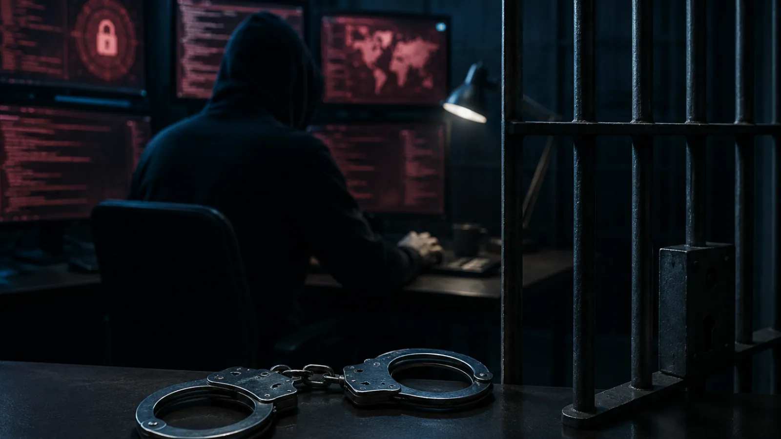 Member of Prolific Russian Ransomware Group Sentenced to 102 Months in Prison