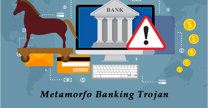 Metamorfo Banking Trojan Leverages AutoHotKey (AHK) and the AHK compiler to Evade Detection
