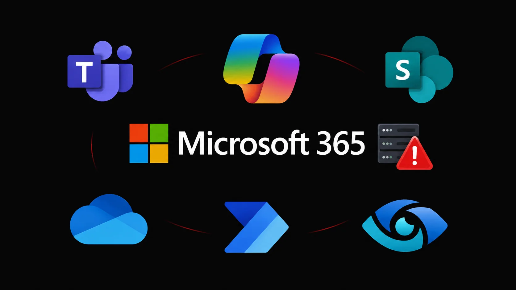 Microsoft 365 Services Outage Impacted Teams, Copilot, Purview and Other Services