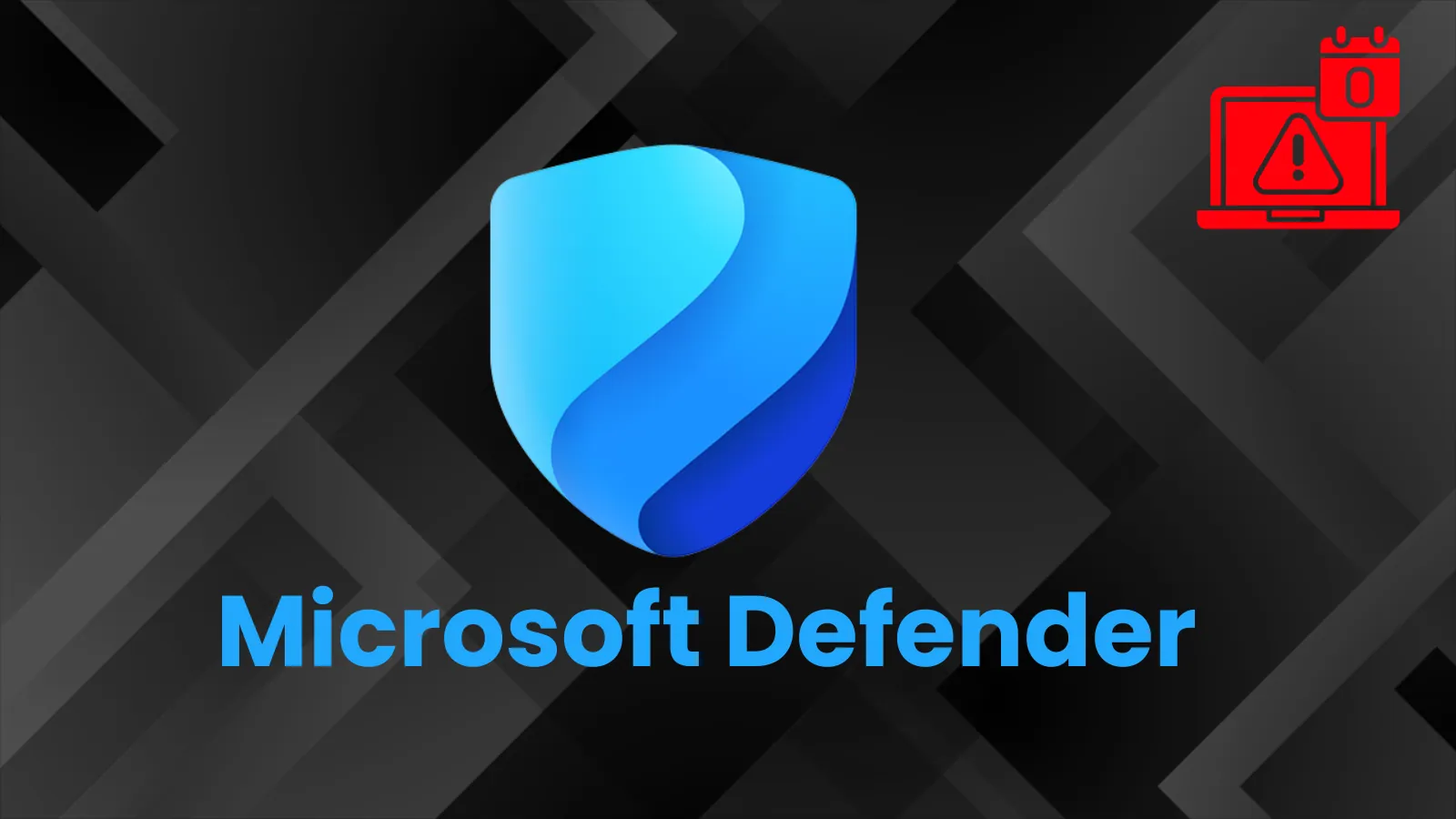 Microsoft Defender 0-Day Vulnerability Enables Privilege Escalation Attack
