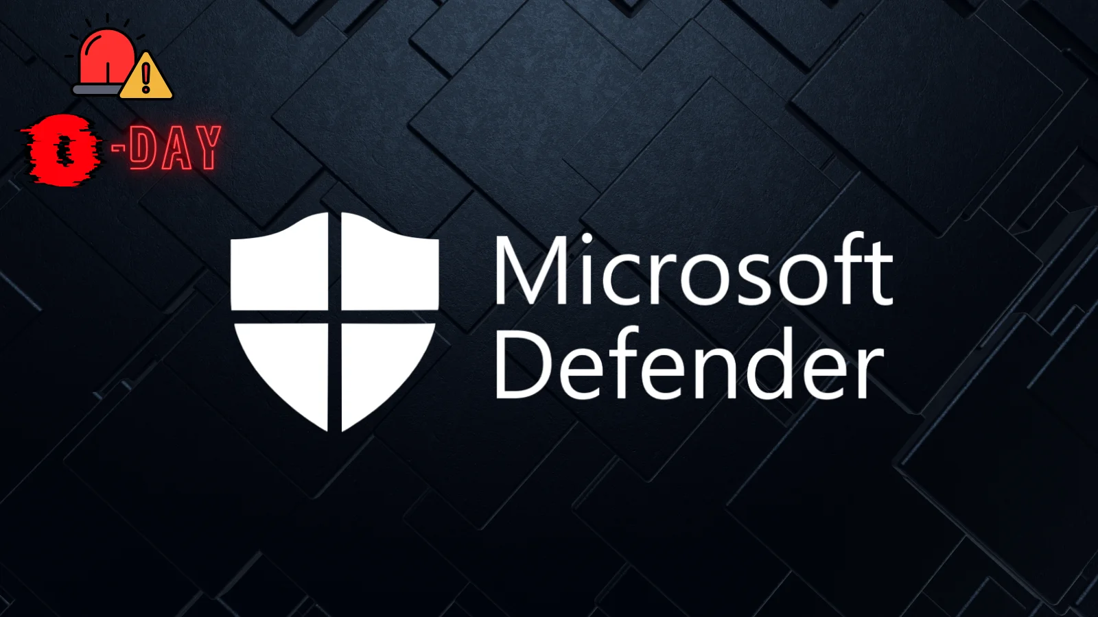 New Microsoft Defender 0‑Days Actively Exploited in the Wild