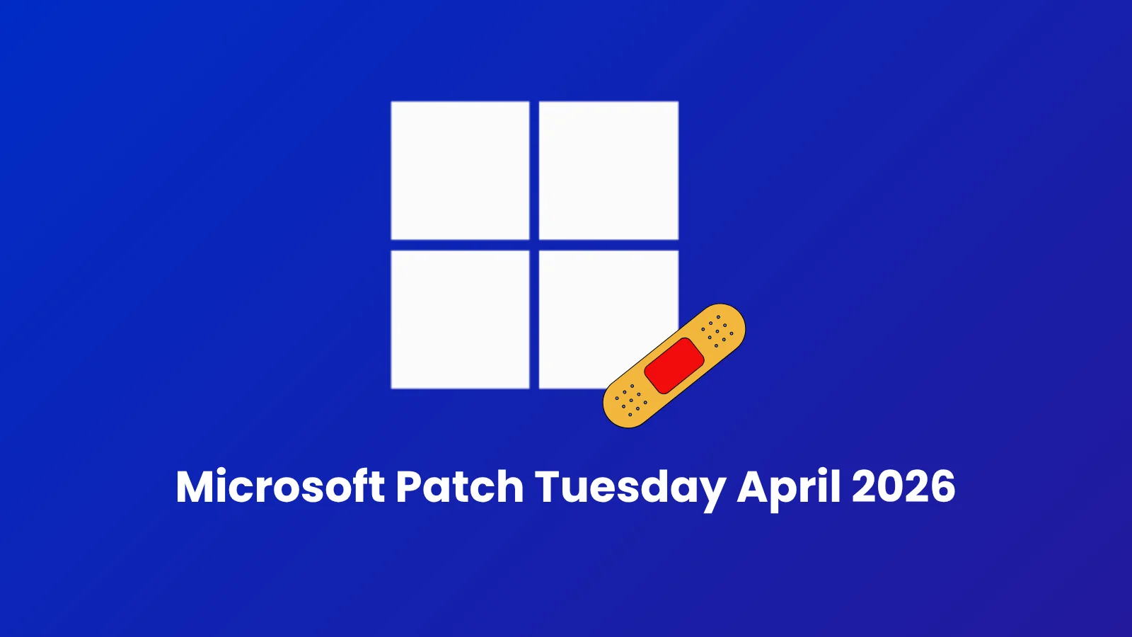 Microsoft Patch Tuesday April 2026 – 168 Vulnerabilities Fixed, Including Actively Exploited 0-day