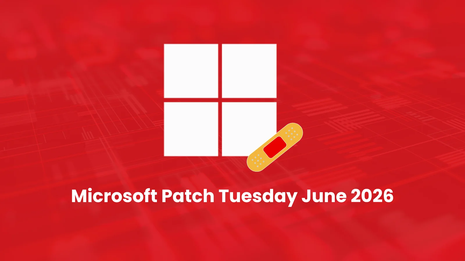 Microsoft Patch Tuesday June 2026 – 198 Vulnerabilities Fixed, Including 3 Zero-days