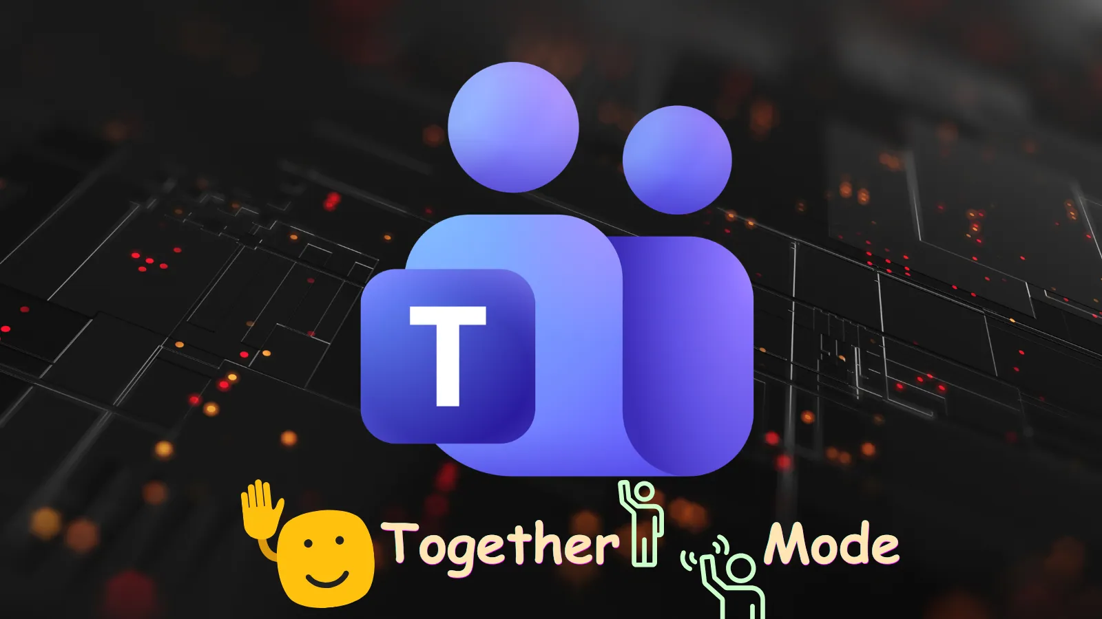 Microsoft to Retire Teams Together Mode to Enhance Performance Improvements