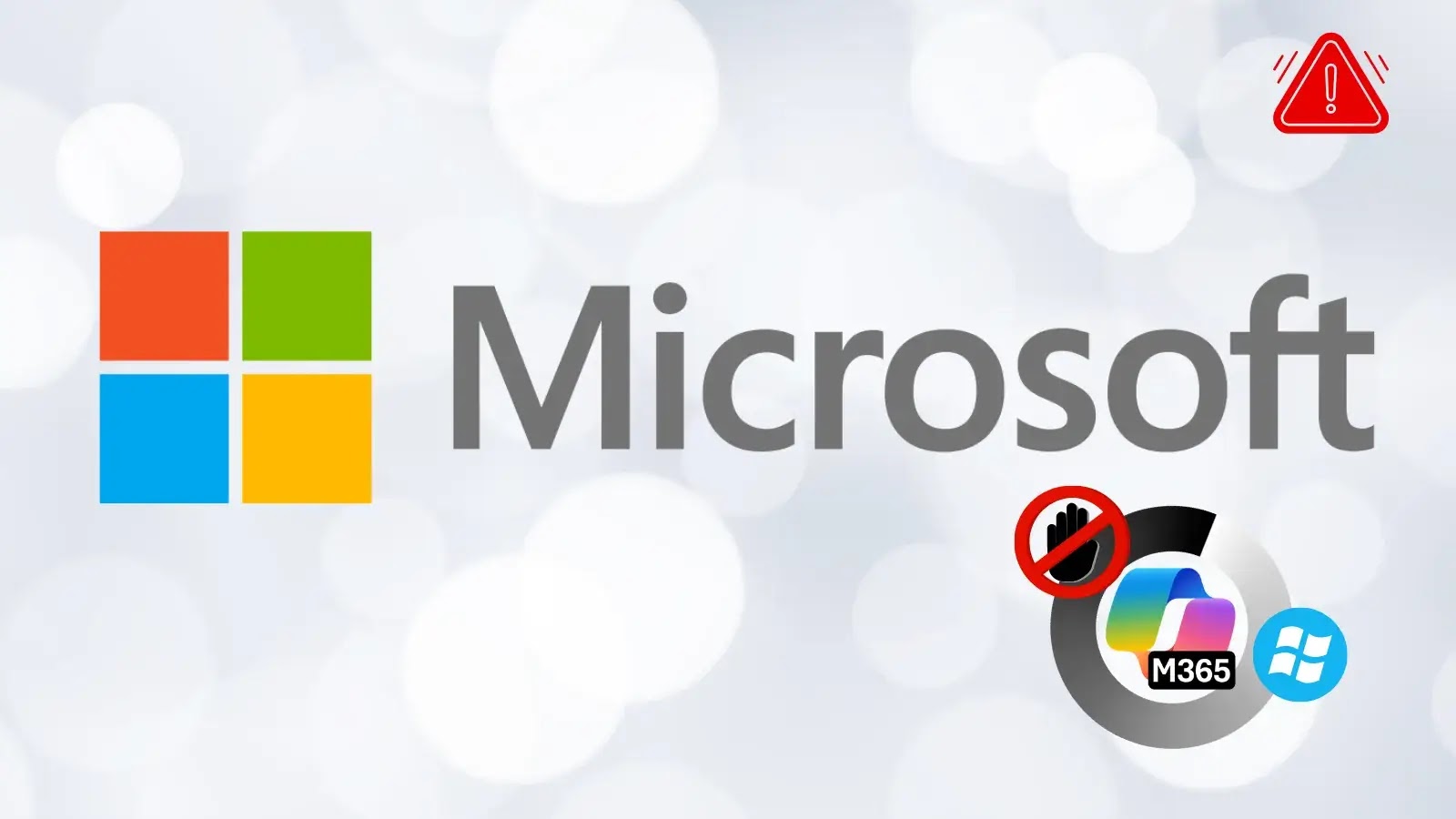 Microsoft to Stop Force Installation of 365 Copilot App on Windows Devices