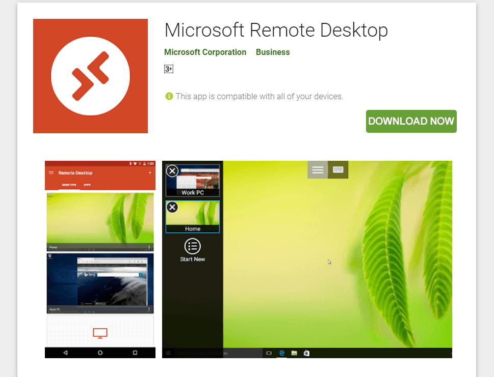 Android Remote Control Apps