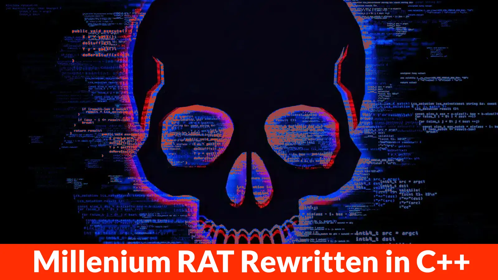 Millenium RAT Rewritten in C++ Infects 62,000+ Devices Across 160 Countries