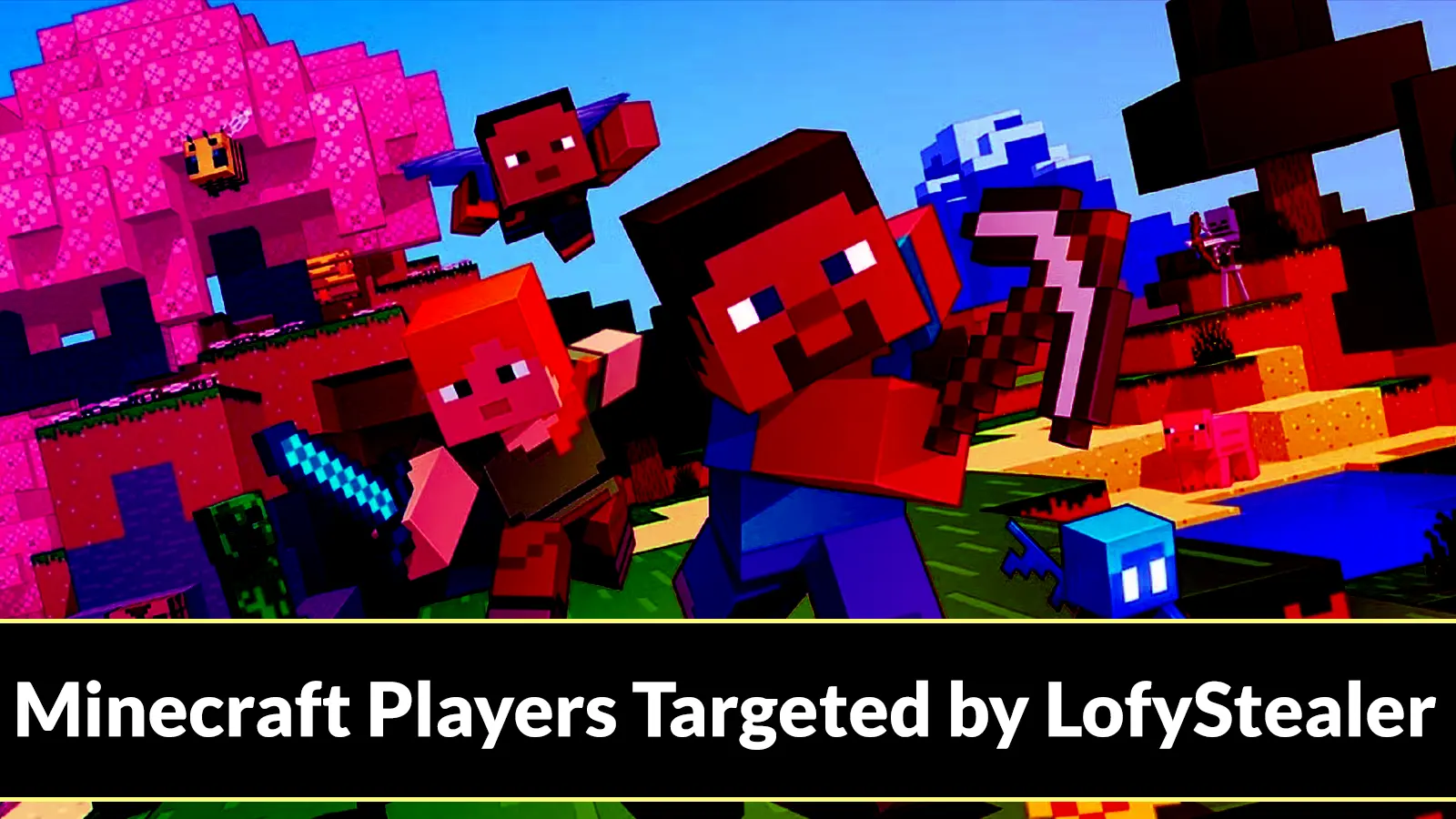 Minecraft Players Targeted by LofyStealer Using Node.js Loader and In-Memory Browser Injection