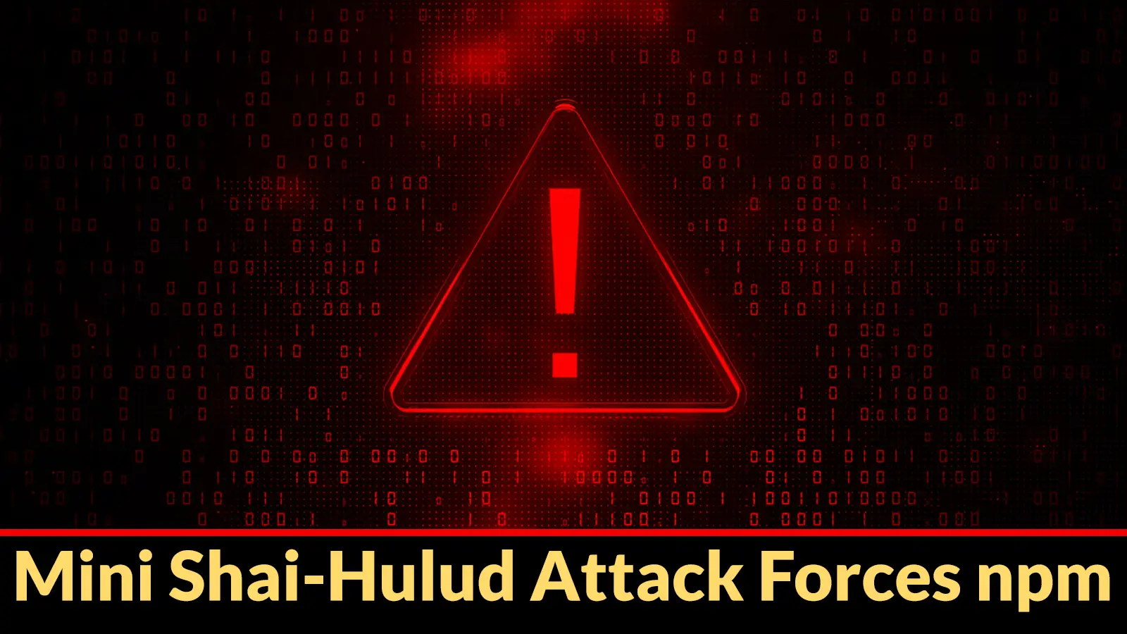 Mini Shai-Hulud Attack Forces npm to Reset Bypass-2FA Publishing Tokens