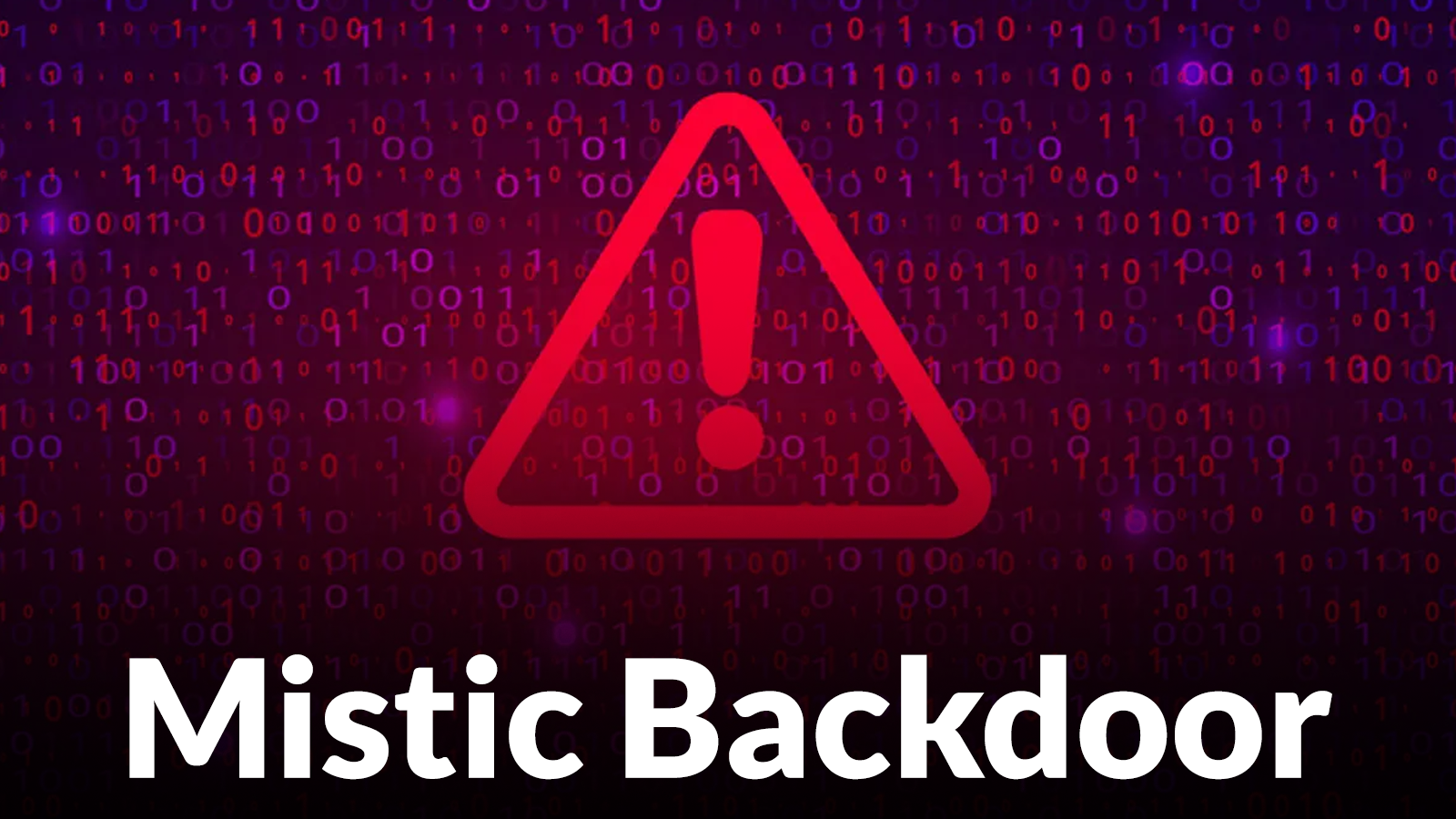 Mistic Backdoor Blends With Microsoft Endpoint Security Tooling to Evade Detection