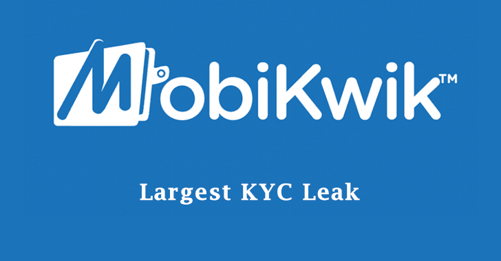 MobiKwik Data Breach – Hackers Selling Over 8TB of Users Personal and Financial Data