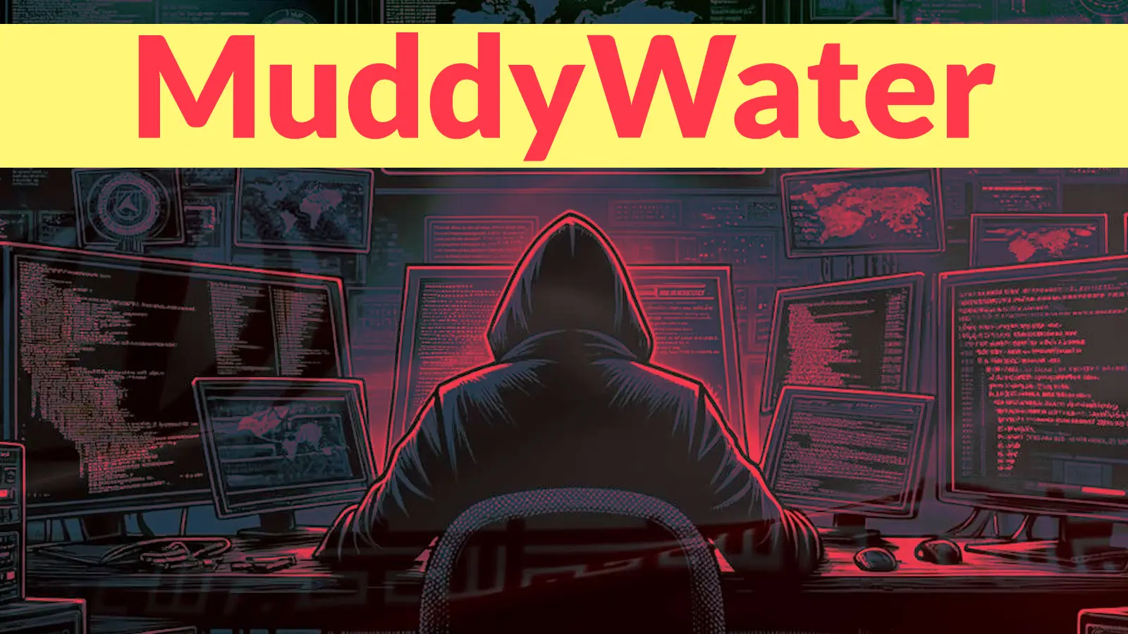 MuddyWater Turns to Russian Malware-as-a-Service in New ChainShell Campaign