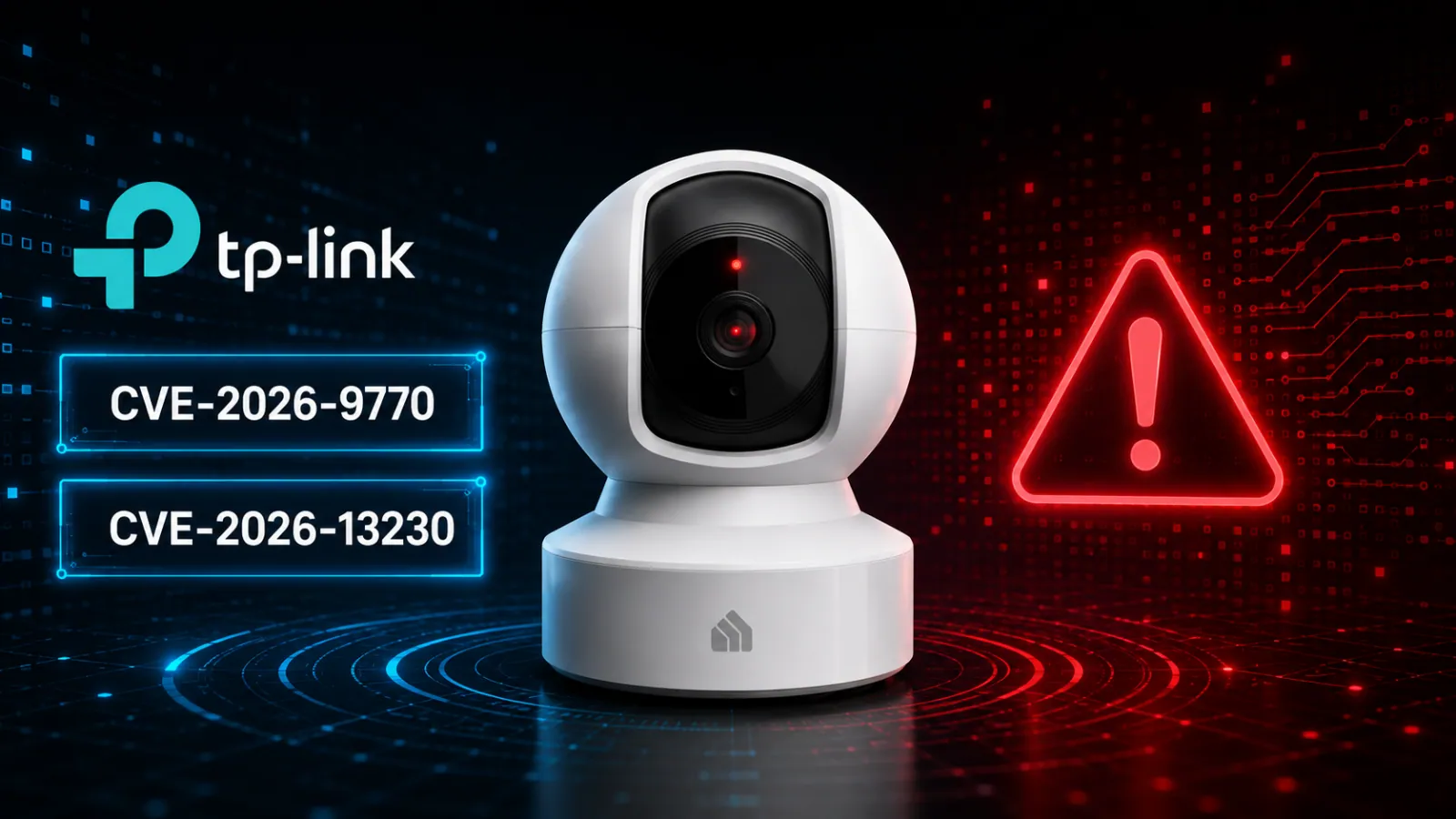 Multiple TP-Link Cameras Vulnerability Allows Hackers to Launch MitM Attacks