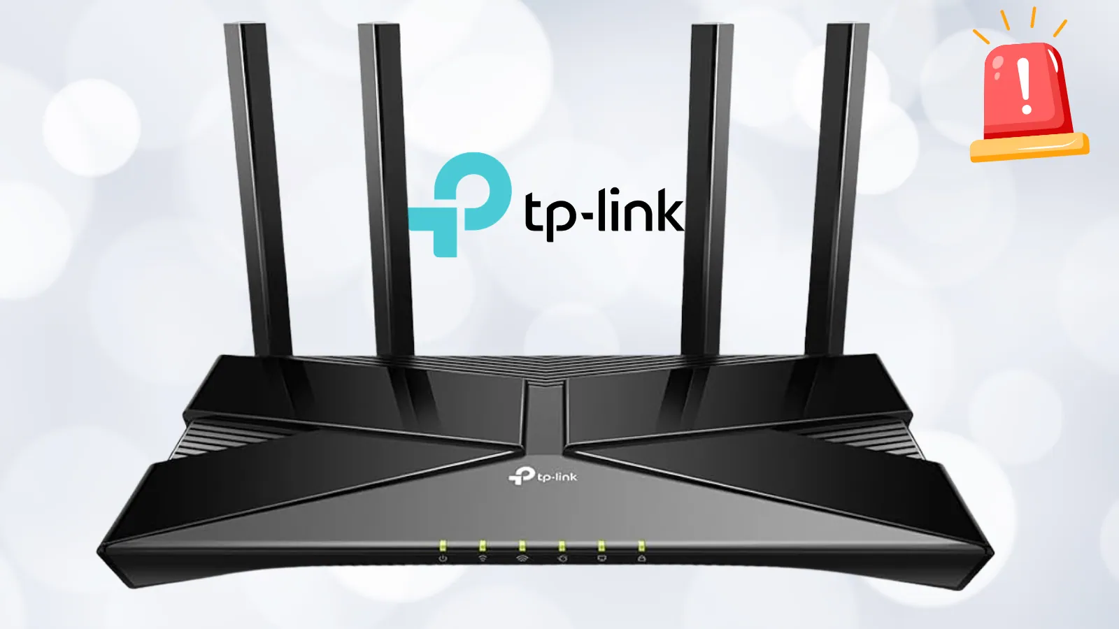 Multiple TP-Link Vulnerabilities Allow Attackers to Seize Control of the Device