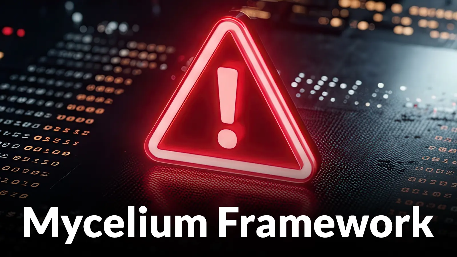 Mycelium Framework – First-Ever Know Botnet as an AI-as-a-Service
