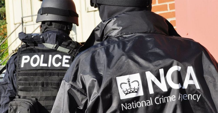 NCA Arrested 21 Customers who Advertised Stolen Personal Credentials