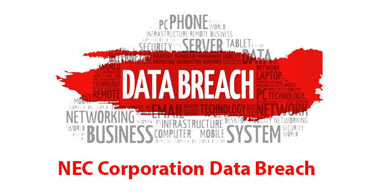 NEC Corporation Hacked – Hackers Gained Internal Server Access and Steal Defence Contracts Files