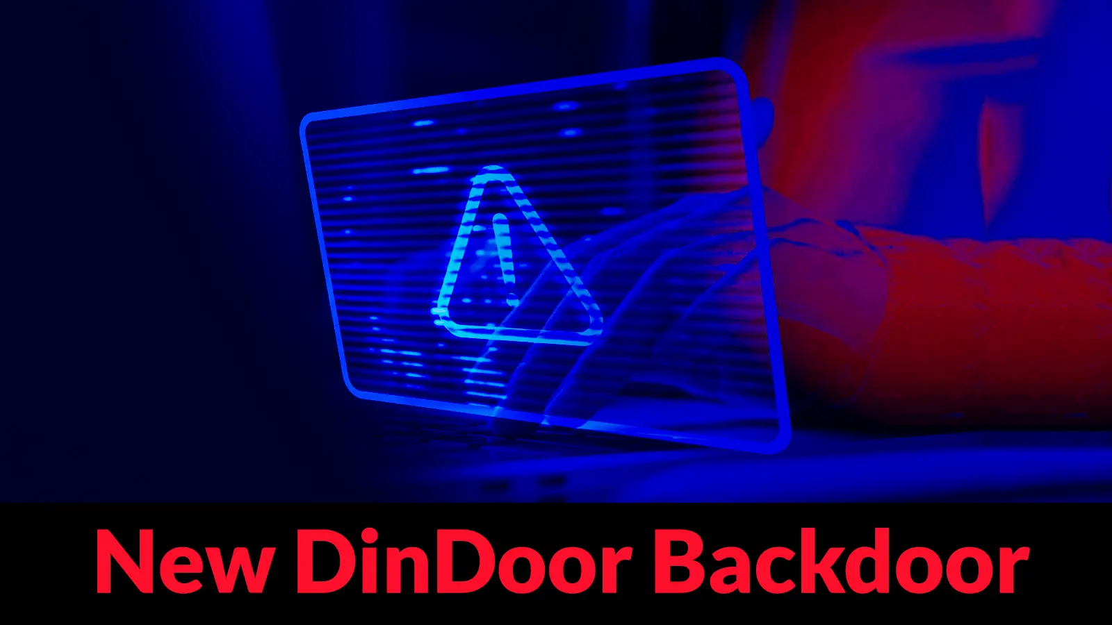 New DinDoor Backdoor Abuses Deno Runtime and MSI Installers to Evade Detection