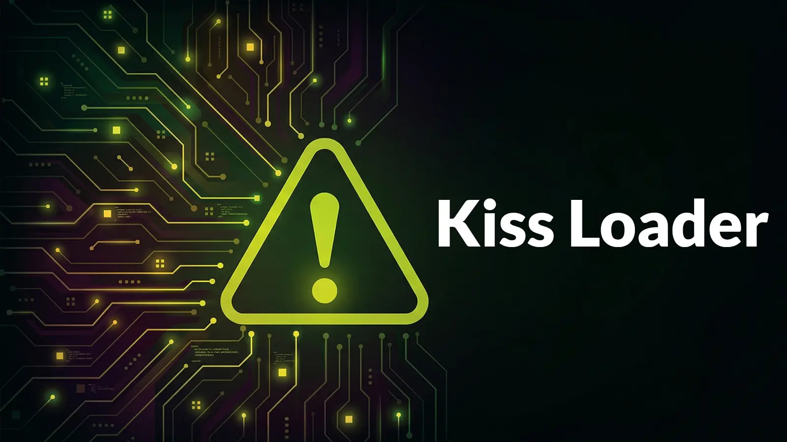 New Kiss Loader Malware Uses Early Bird APC Injection in Emerging Attack Campaign