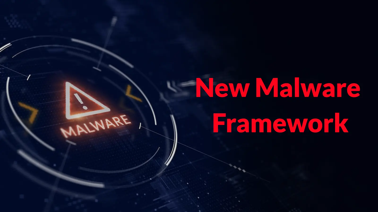 New Malware Framework Enables Screen Control, Browser Artifact Access, and UAC Bypass