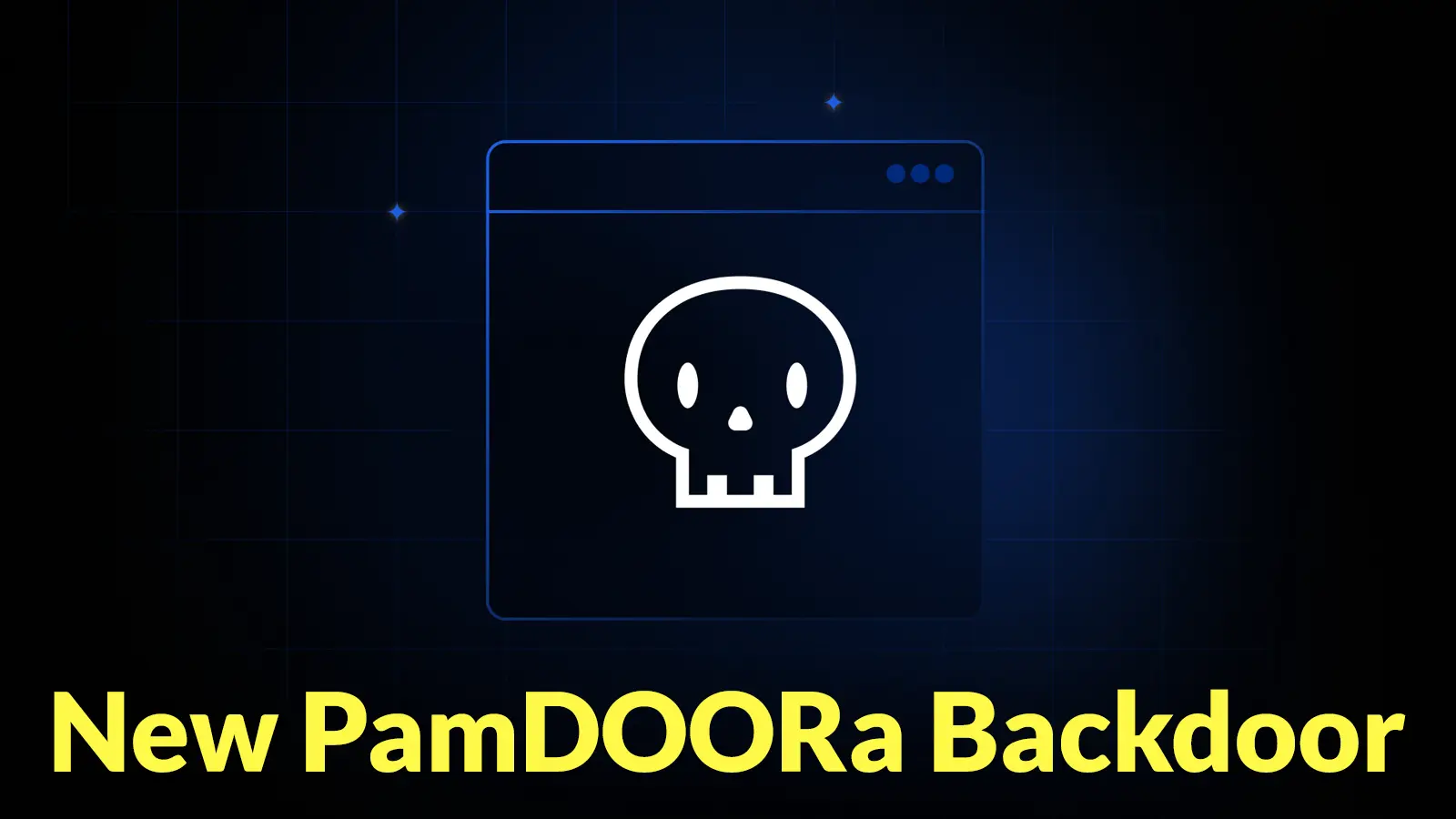 New PamDOORa Backdoor Attacking Linux Systems to Steal SSH Credentials