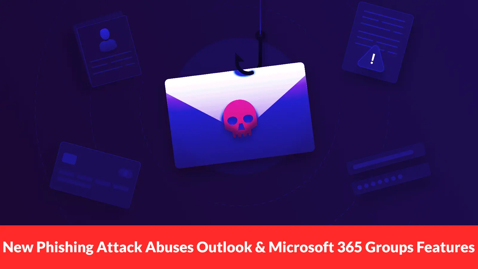 New Phishing Attack Abuses Outlook and Microsoft 365 Groups Features to Attack Users
