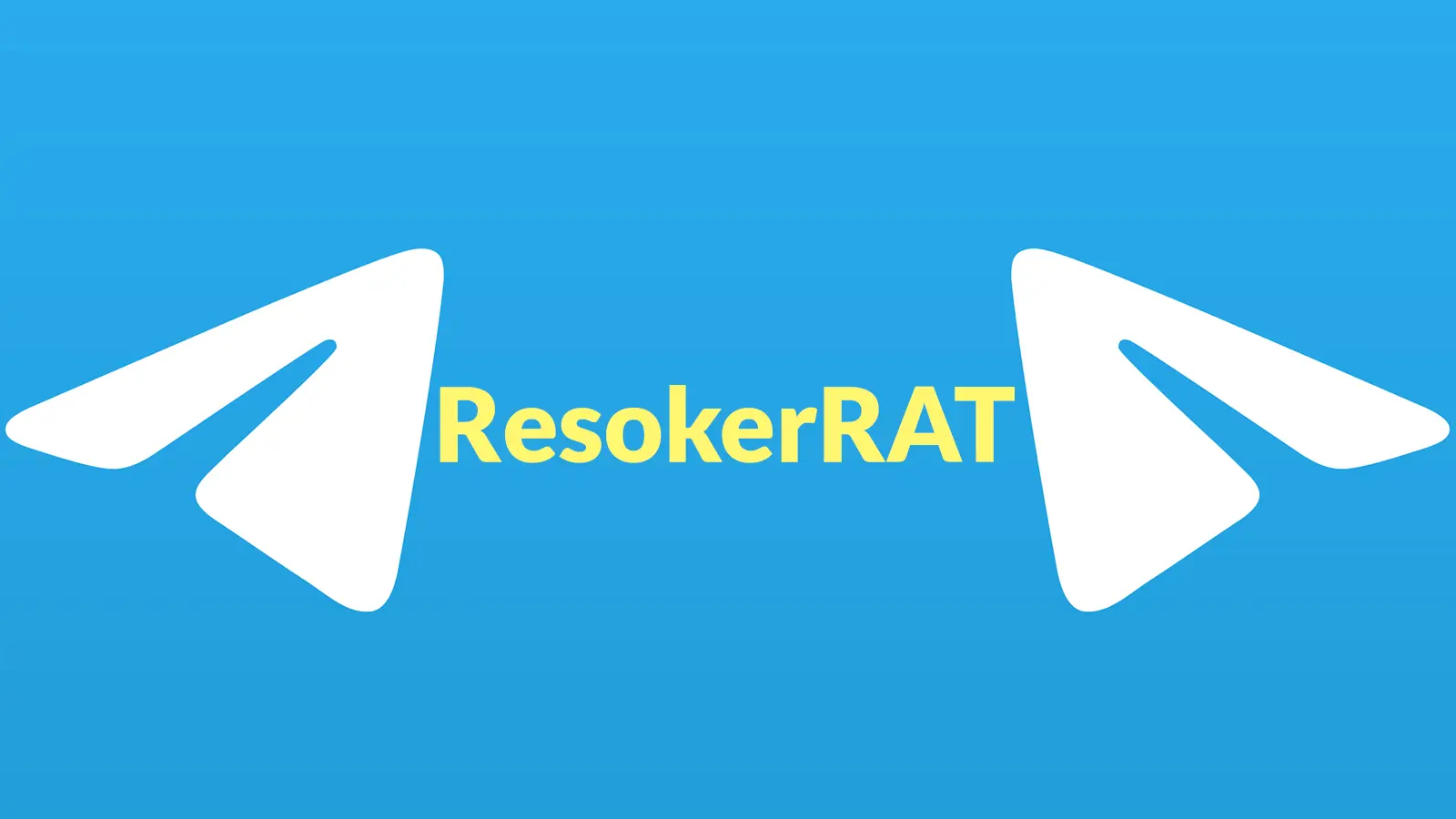 New ResokerRAT Uses Telegram Bot API to Control Infected Windows Systems