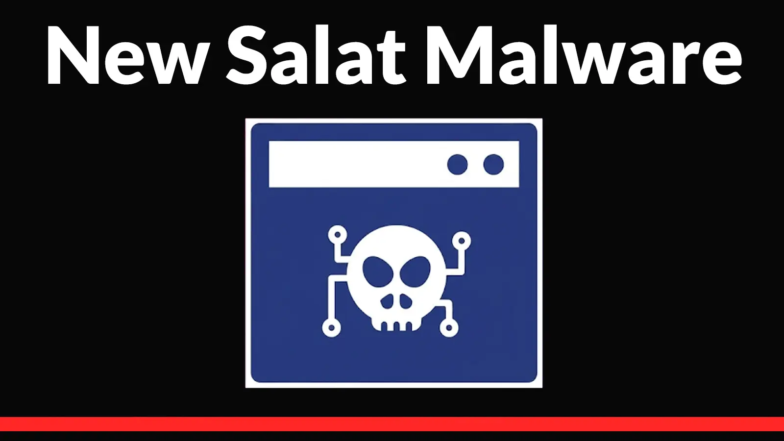 New Salat Malware Uses QUIC and WebSocket Channels for Stealthy Remote Control