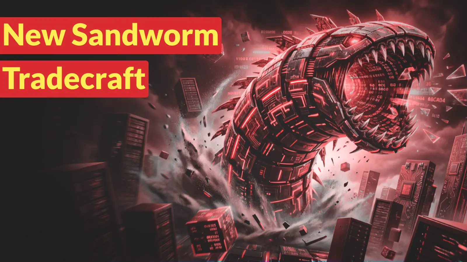 New Sandworm Tradecraft Uses SSH-over-Tor Tunnel for Long-Term Hidden Persistence