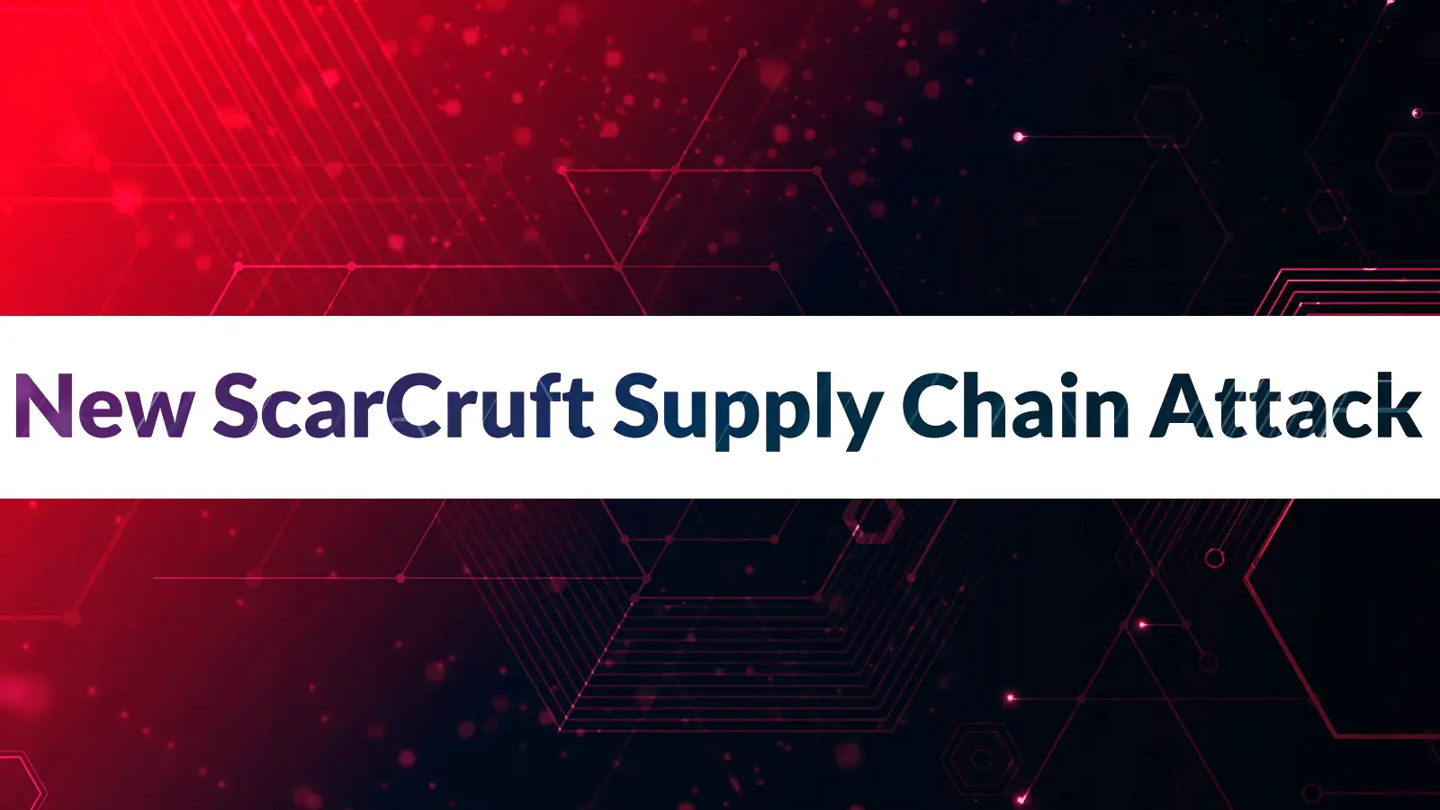 New ScarCruft Supply Chain Attack Hits Gaming Platform With Windows and Android Backdoors