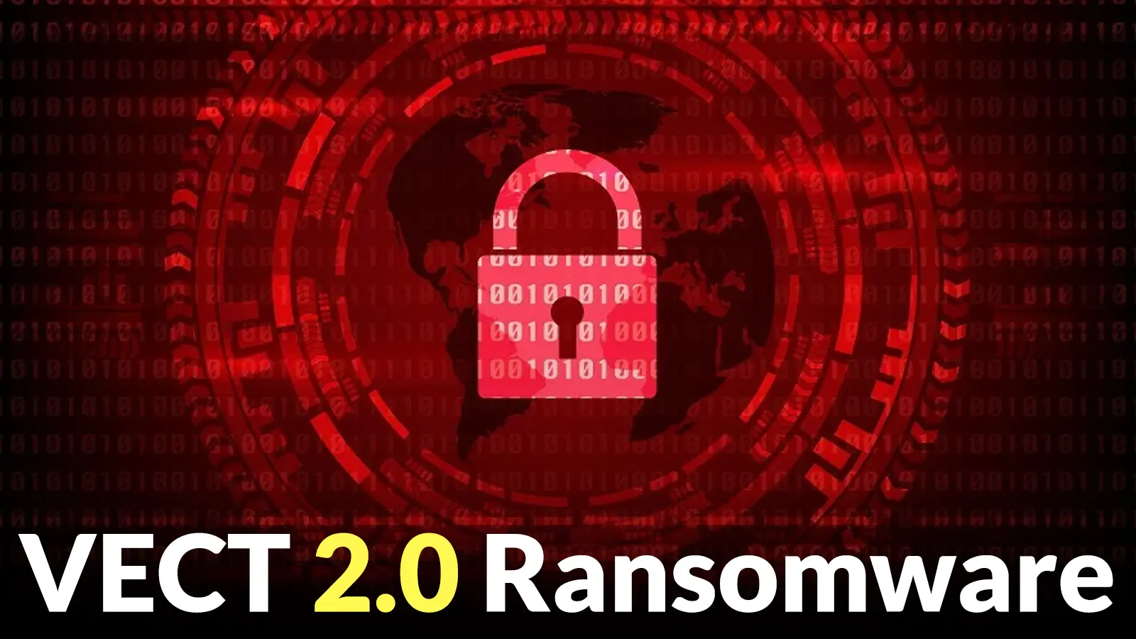 New VECT 2.0 Ransomware Destroys Files Over 128 KB Across Windows, Linux, and ESXi