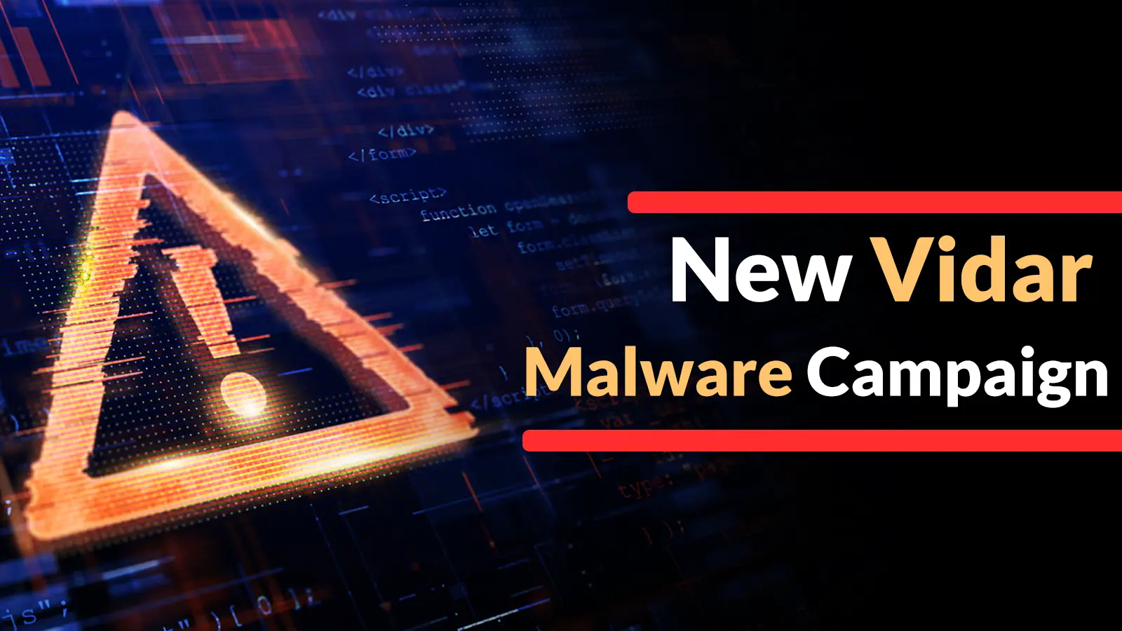 New Vidar Malware Campaign Uses Fake YouTube Software Downloads to Steal Corporate Credentials