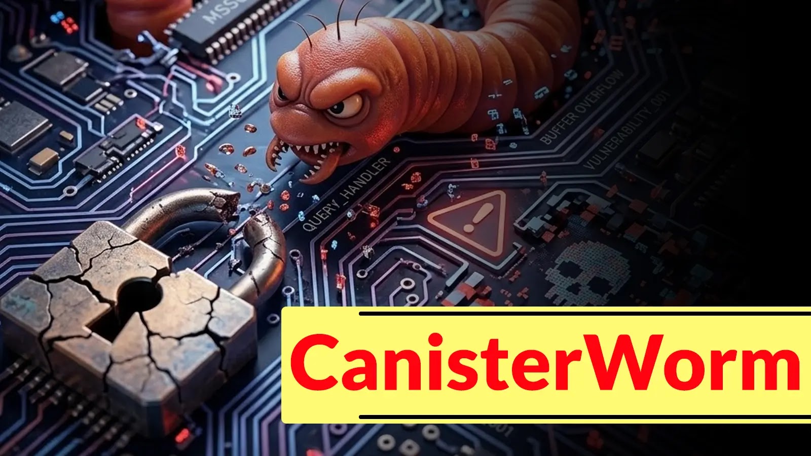 New CanisterWorm Steals npm Tokens and Spreads Through Compromised Publisher Accounts