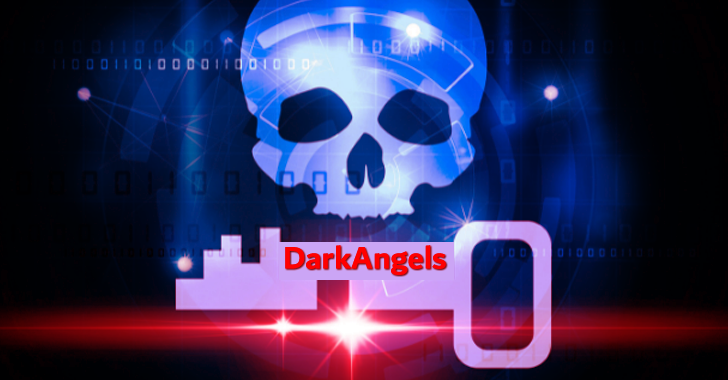 New Ransomware Dubbed DarkAngels Used as Part of a Highly Targeted Attack