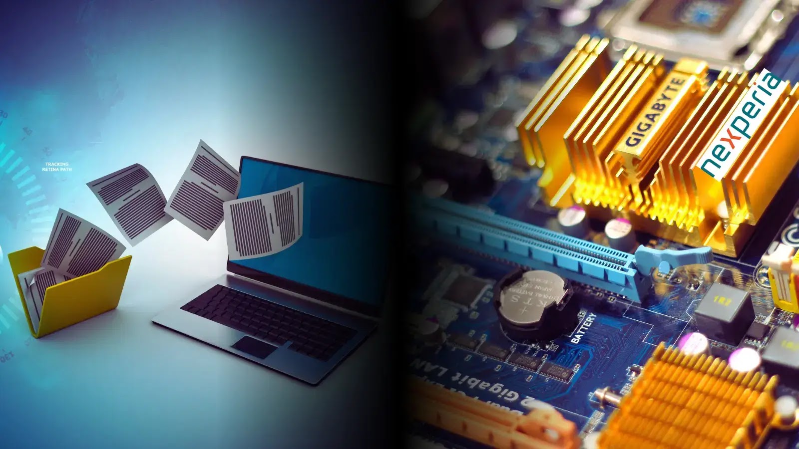 Chinese Chipmaker Nexperia: Gigabytes of Data Stolen