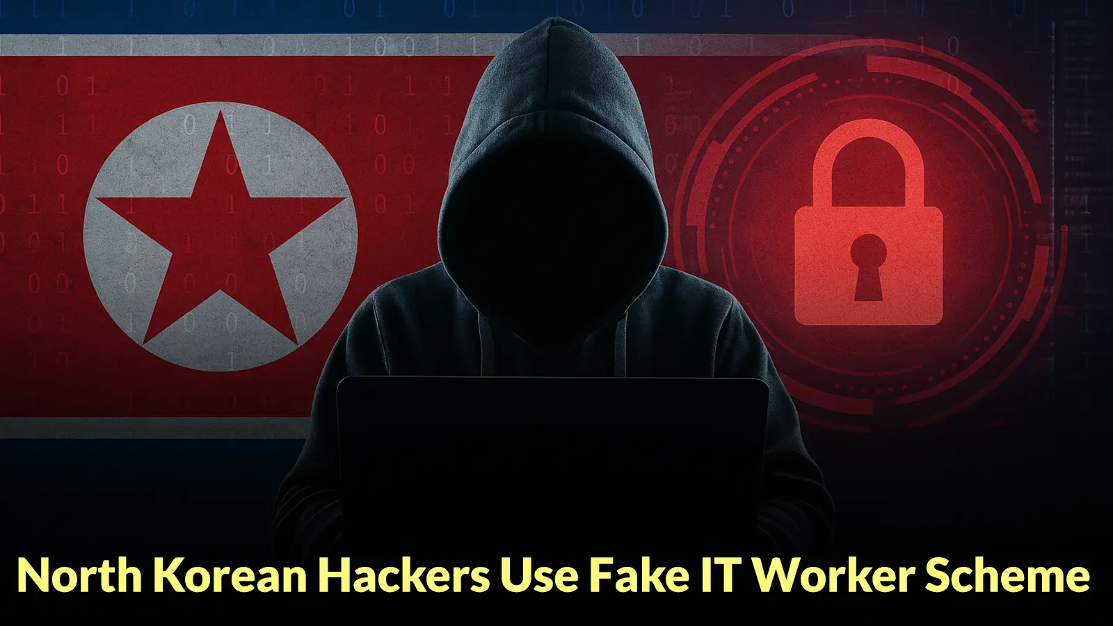 North Korean Hackers Use Fake IT Worker Scheme to Infiltrate Companies and Evade Sanctions