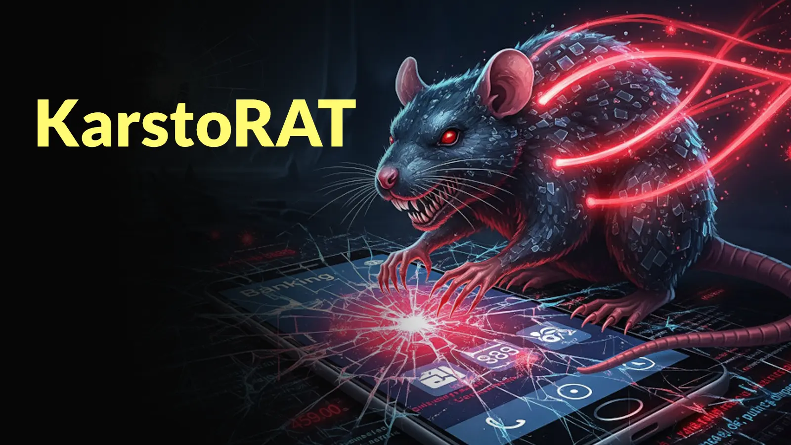 Novel KarstoRAT RAT Enables Webcam Monitoring, Audio Recording, and Remote Payload Execution
