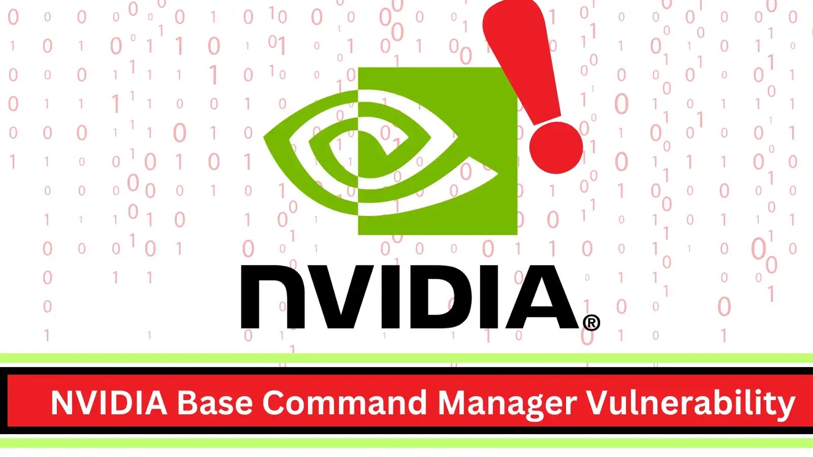 NVIDIA Base Command Manager Vulnerability Let Attackers Remote Code