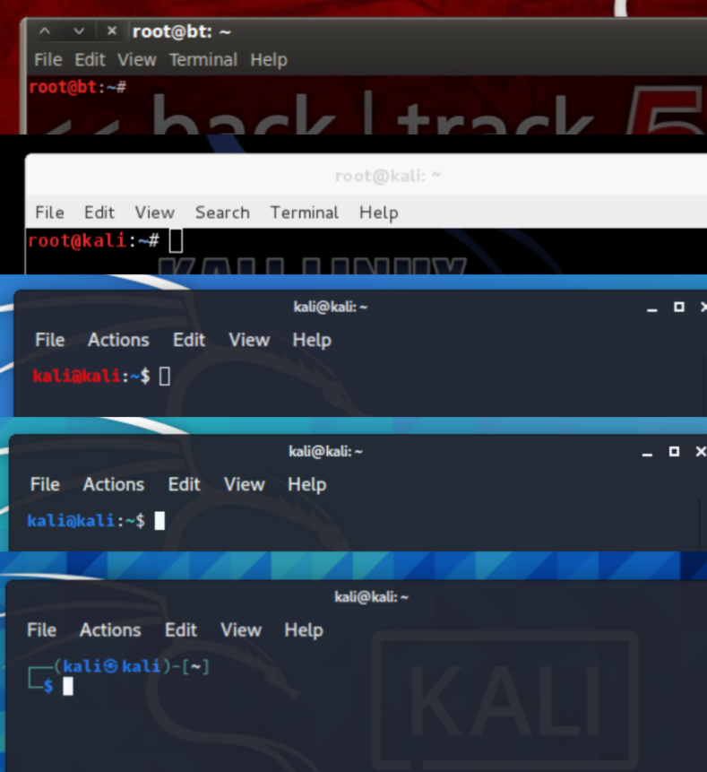 Kali Linux 2020.4