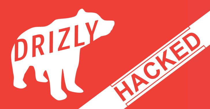 Online Alcohol Delivery Startup Drizly Hacked – 2.5 million Drizly Accounts Stolen