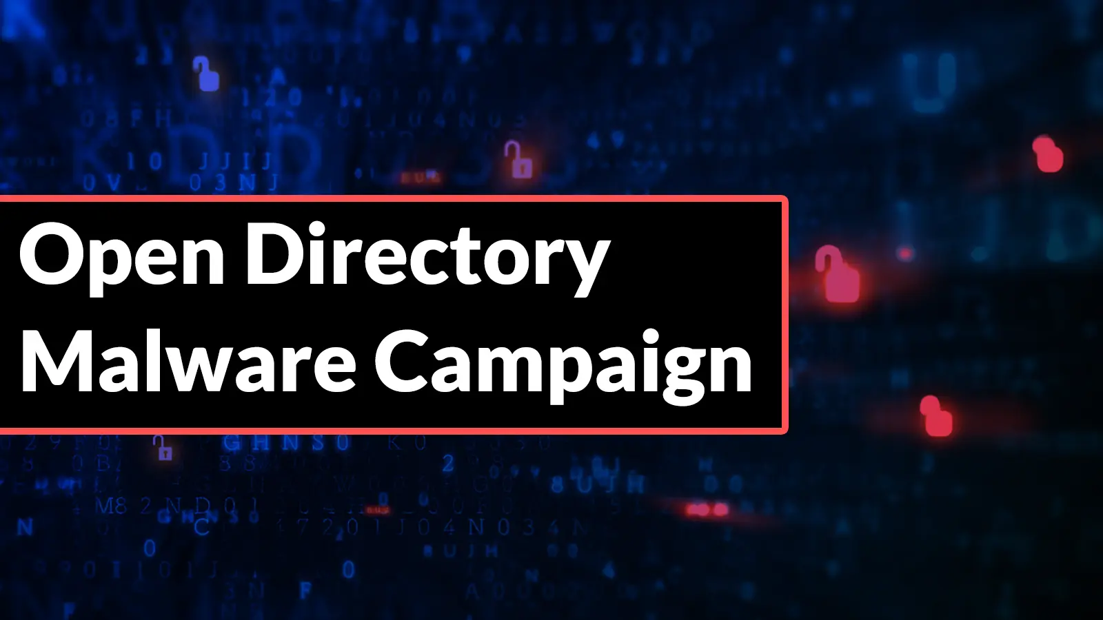 Open Directory Malware Campaign Uses Obfuscated VBS, PNG Loaders and RAT Payloads