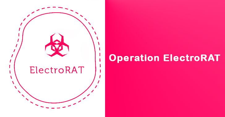 Operation ElectroRAT – Attacker Creates Fake Companies to Steal Cryptocurrencies