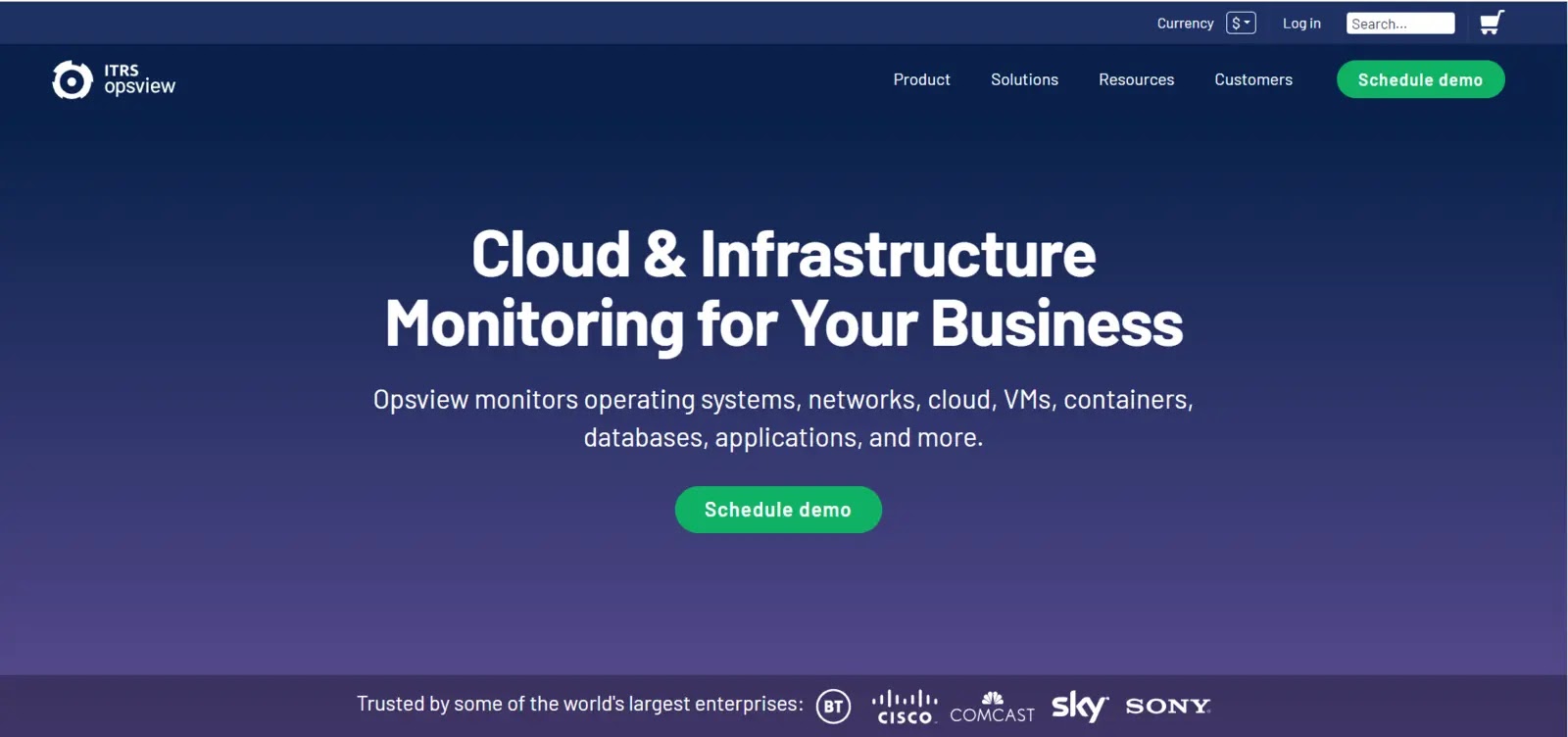 AWS Monitoring Tool