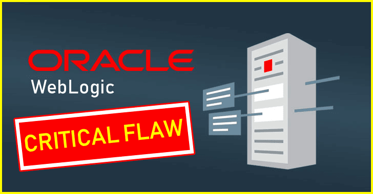 Hackers Actively Exploiting a Critical Oracle WebLogic Vulnerability (CVE-2020-14882)