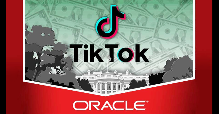Oracle with TikTok – Oracle Wins the Bidding for TikTok US operations – Microsoft Rejected