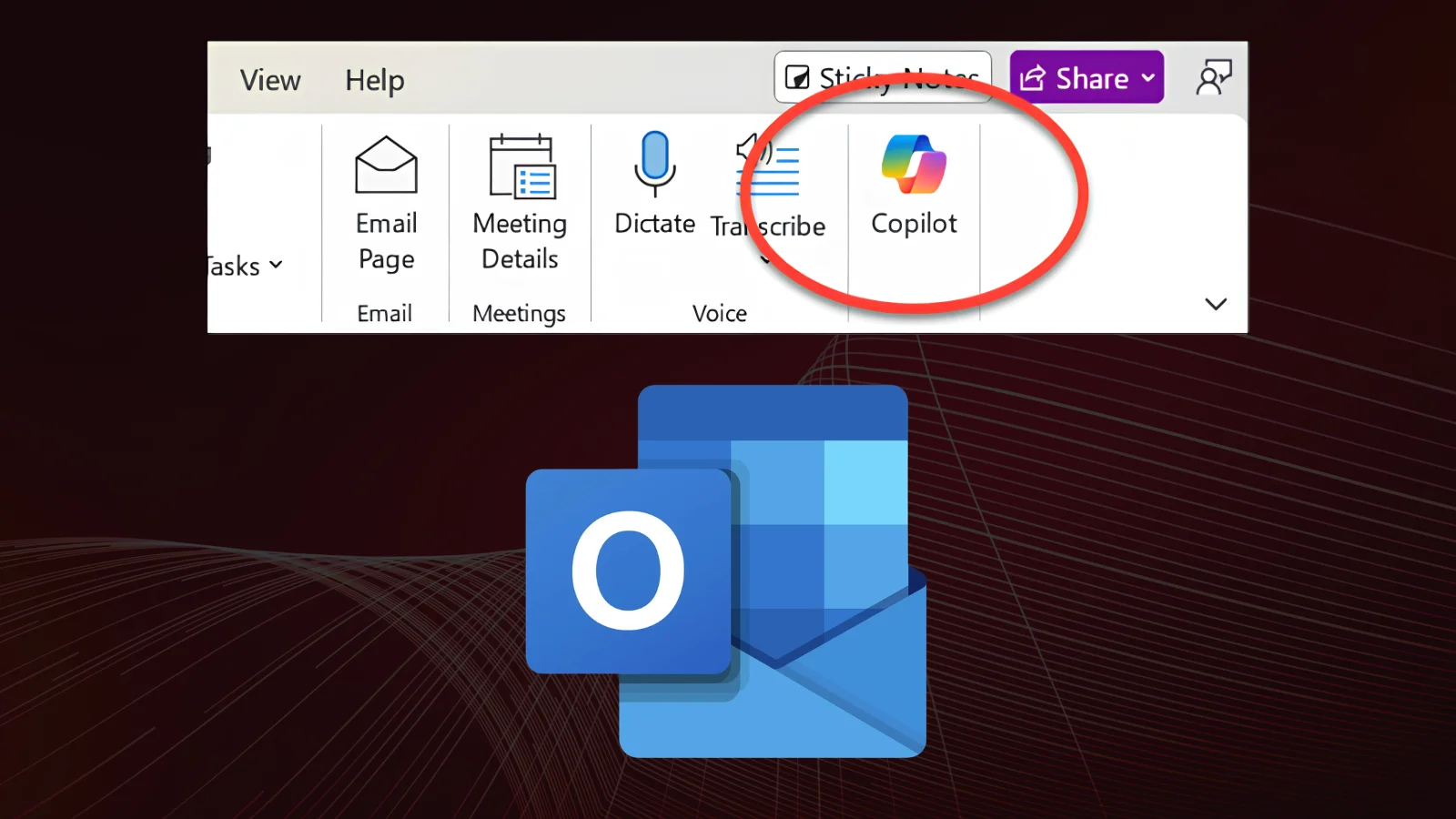 Microsoft Outlook Bug Removes Copilot Button For Windows Users