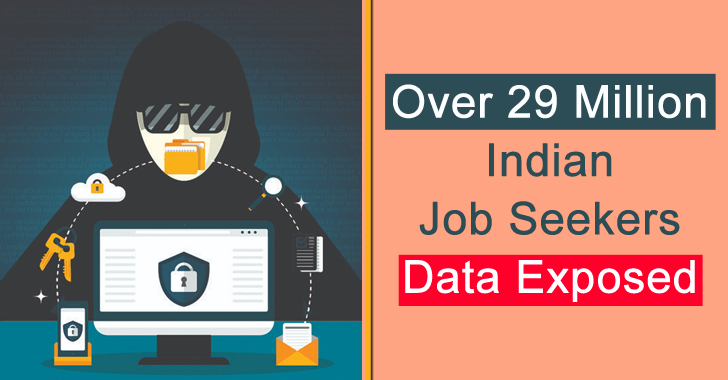 Over 29 Million Indian Job Seekers Data Leaked in Deep Web For Free